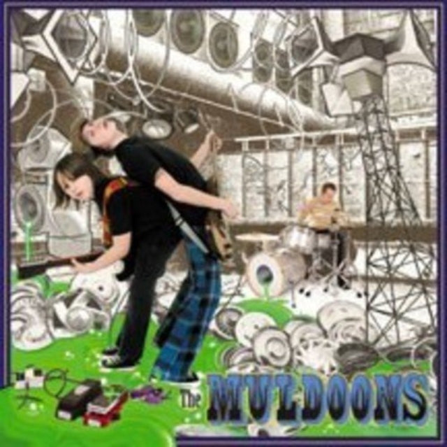 MULDOONS | MULDOONS (PRODUCED BY BRENDAN BENSON/LIMITED) | VINYL RECORD (LP)