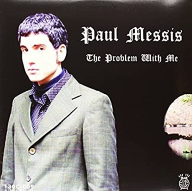 MESSIS, PAUL | PROBLEM WITH ME (150G/DL CARD/LIMITED) | VINYL RECORD (LP)