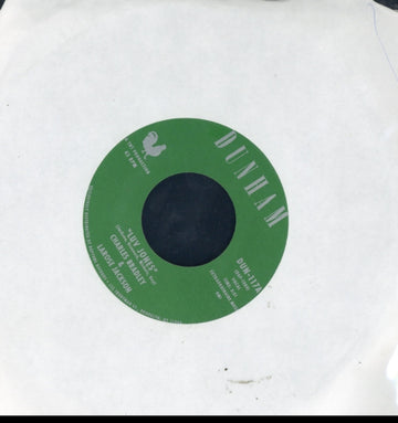 LUV JONES / CHANGE CHANGE CHANGE | 7IN VINYL