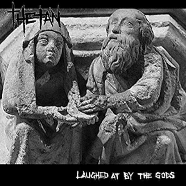 THETAN | LAUGHED AT BY THE GODS | VINYL RECORD (LP)