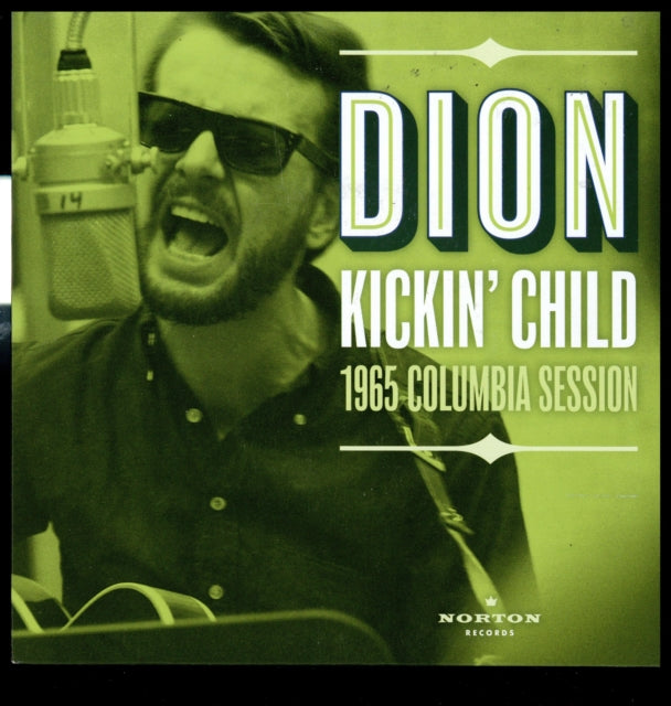 DION | KICKIN' CHILD / TOO MUCH MONKEY BUSINESS (LIMITED) | 7IN VINYL