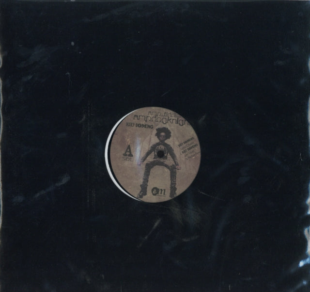 AMP FIDDLER / AMP DOG KNIGHTS | KEEP COMING (REMIXES) | 12IN VINYL