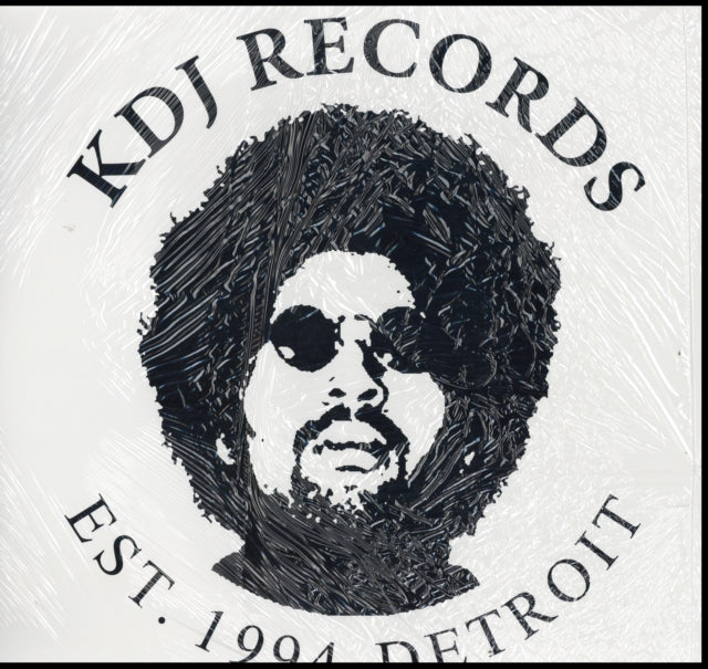 MOODYMANN | SINNER (2 LP LIMITED) | VINYL RECORD (LP)