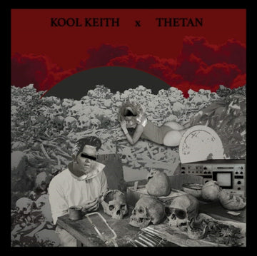 KOOL KEITH X THETAN | SPACE GORETEX | MUSIC CASSETTE