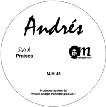 ANDRES (DJ DEZ) | PRAISES / NEW FOR U (LIVE) (LIMITED) | 12IN VINYL