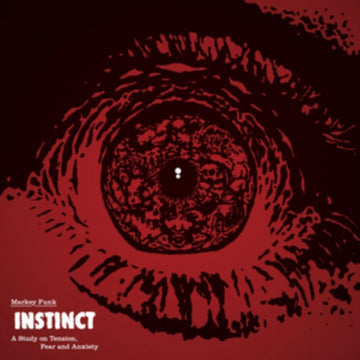 INSTINCT | VINYL RECORD (LP)
