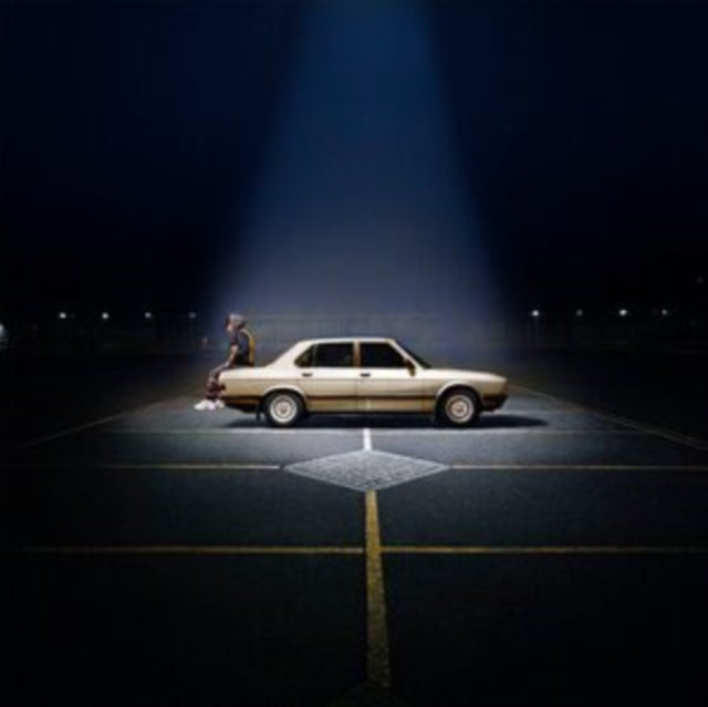BOSTON BUN | THERE'S A NIGHTCLUB INSIDE MY HEAD (SOLID IVORY VINYL/GATEFOLD) | VINYL RECORD (LP)