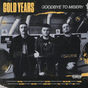 GOODBYE TO MISERY | VINYL RECORD (LP)