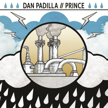 PADILLA, DAN / PRINCE (OF AUSTIN) | SPLIT EP (DL CARD/LIMITED) | 7IN VINYL