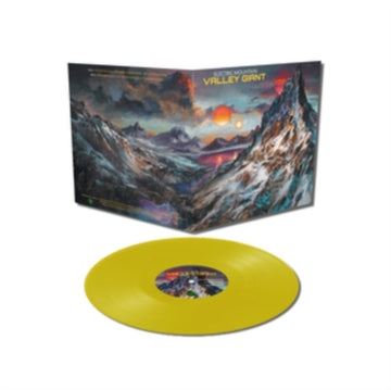 ELECTRIC MOUNTAIN | VALLEY GIANT (YELLOW VINYL) | VINYL RECORD (LP)