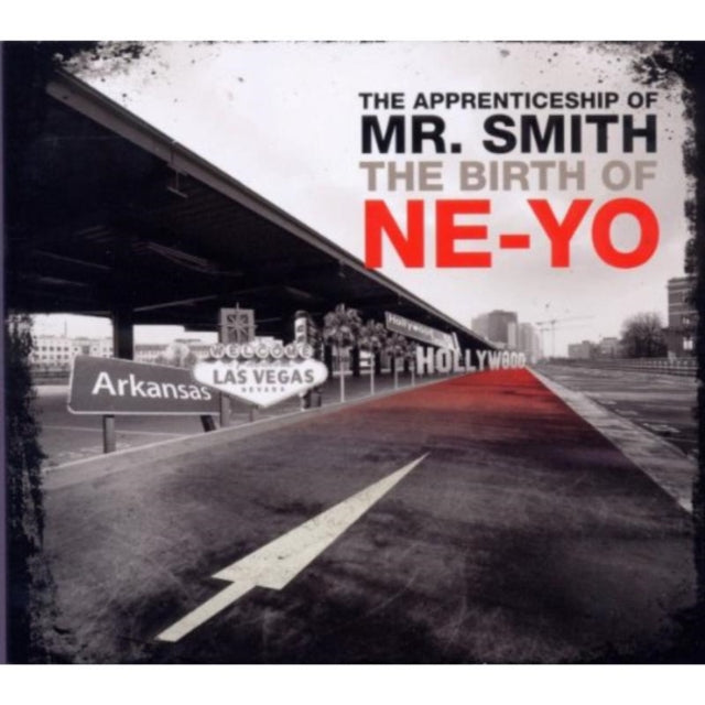 NE-YO | APPRENTICESHIP OF MR SMITH (THE BIRTH OF) | CD