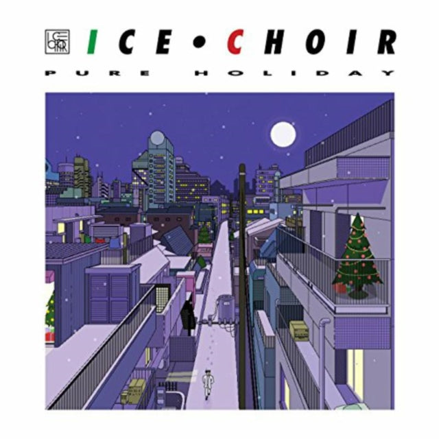 ICE CHOIR | PURE HOLIDAY | 7IN VINYL