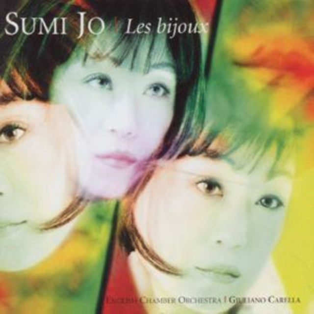 VARIOUS ARTISTS | LES BIJOUX: SUMI JO SINGS FRENCH OPERATIC ARIAS | CD