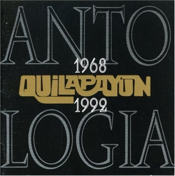 QUILAPAYUN | ANTOLOGIA | CD