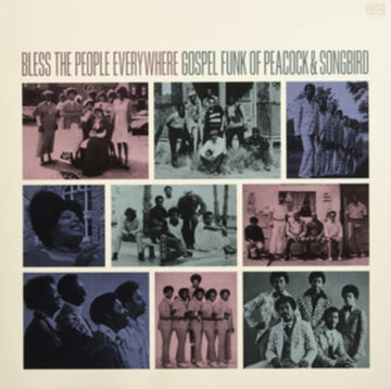 VARIOUS ARTISTS | BLESS THE PEOPLE EVERYWHERE GOSPEL | VINYL RECORD (LP)