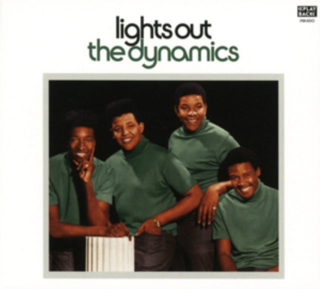 DYNAMICS | LIGHTS OUT | VINYL RECORD (LP)