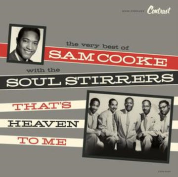 COOKE, SAM & SOUL STIRRERS | THAT'S HEAVEN TO ME | VINYL RECORD (LP)