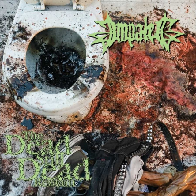 IMPALED | DEAD STILL DEAD REMAIN | VINYL RECORD (LP)