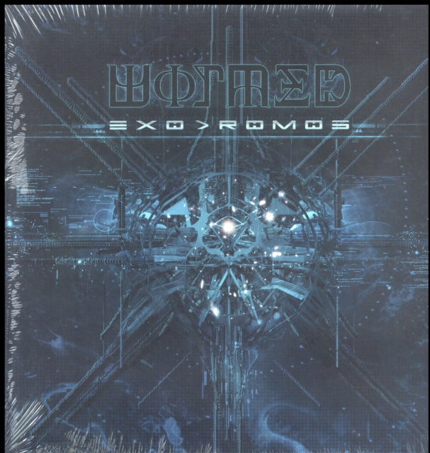 WORMED | EXODROMOS | VINYL RECORD (LP)