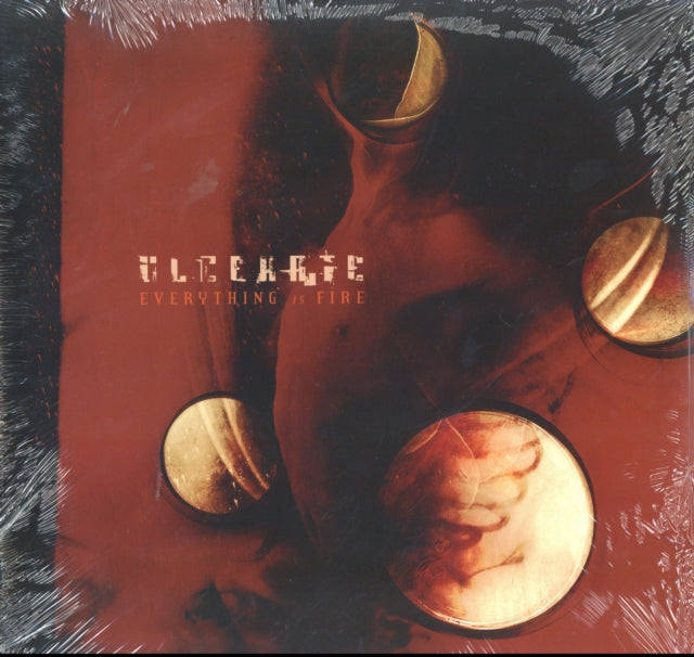 ULCERATE | EVERYTHING IS FIRE | VINYL RECORD (LP)