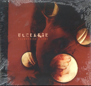 ULCERATE | EVERYTHING IS FIRE | VINYL RECORD (LP)
