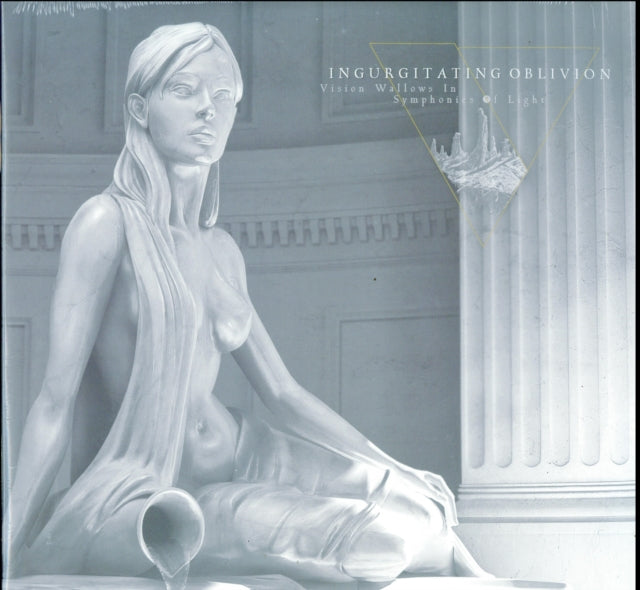INGURGITATING OBLIVION | VISION WALLOWS IN SYMPHONIES OF LIGHT (2LP) | VINYL RECORD (LP)
