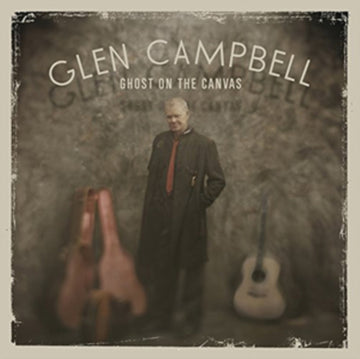 CAMPBELL, GLEN | GHOST ON THE CANVAS | VINYL RECORD (LP)