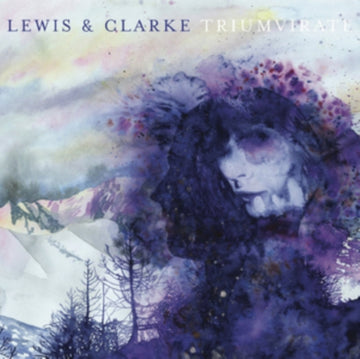 LEWIS & CLARKE | TRIUMVIRATE | VINYL RECORD (LP)
