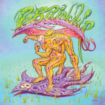 BRAINCHIP (GREEN VINYL) | VINYL RECORD (LP)