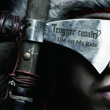 TENGGER CAVALRY | DIE ON MY RIDE | VINYL RECORD (LP)