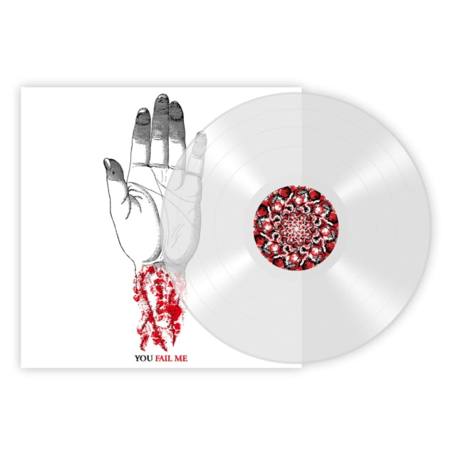 CONVERGE | YOU FAIL ME (REDUX) | VINYL RECORD (LP)