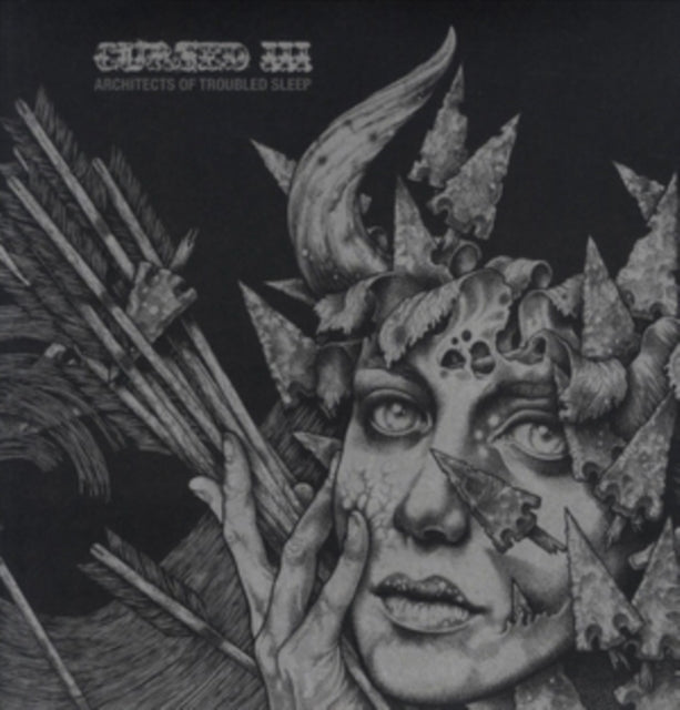 CURSED | THREE: ARCHITECTS OF TROUBLED SLEEP | VINYL RECORD (LP)