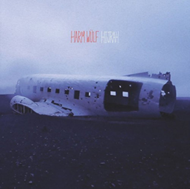 HARM WULF | HIJRAH | VINYL RECORD (LP)
