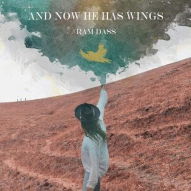 RAM DASS | AND NOW HE HAS WINGS | CD