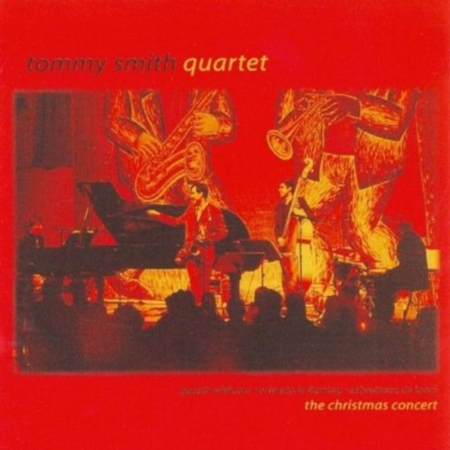 SMITH TOMMY/QUARTET | CHRISTMAS CONCERT | CD