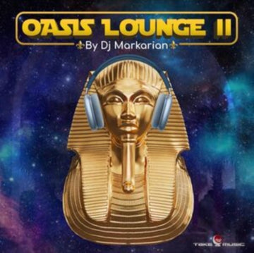 DJ MARKARIAN | OASIS LOUNGE VOL. II | VINYL RECORD (LP)