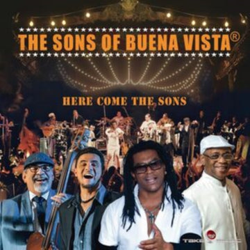 HERE COME THE SONS | VINYL RECORD (LP)