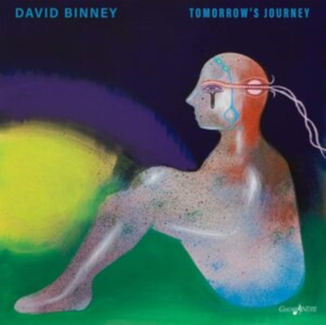 BINNEY, DAVID | TOMORROW'S JOURNEY | VINYL RECORD (LP)