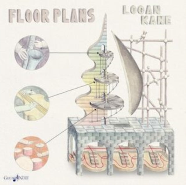 KANE, LOGAN | FLOOR PLANS | VINYL RECORD (LP)
