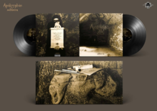 APOKRYPHON | SUBTERRA | VINYL RECORD (LP)