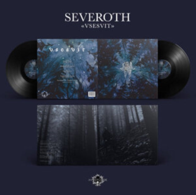 SEVEROTH | VSESVIT | VINYL RECORD (LP)