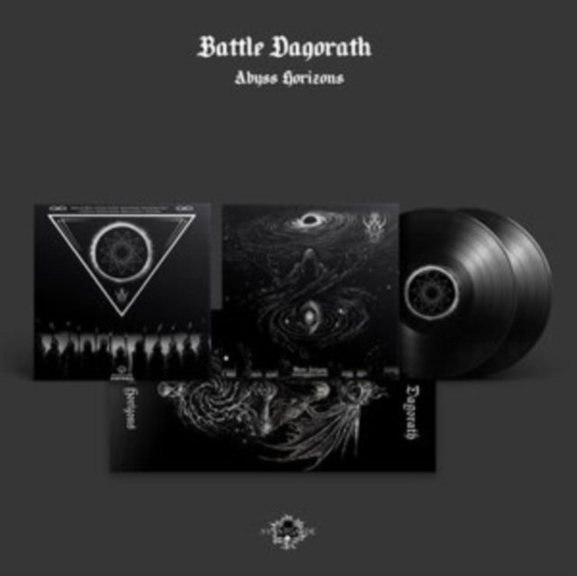 BATTLE DAGORATH | ABYSS HORIZONS (2LP) | VINYL RECORD (LP)