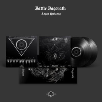 BATTLE DAGORATH | ABYSS HORIZONS (2LP) | VINYL RECORD (LP)