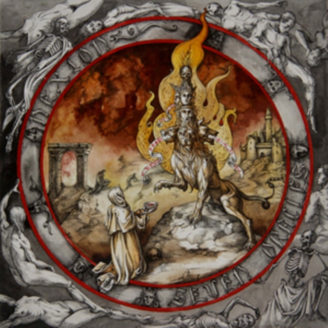 NEXION | SEVEN ORACLES | VINYL RECORD (LP)