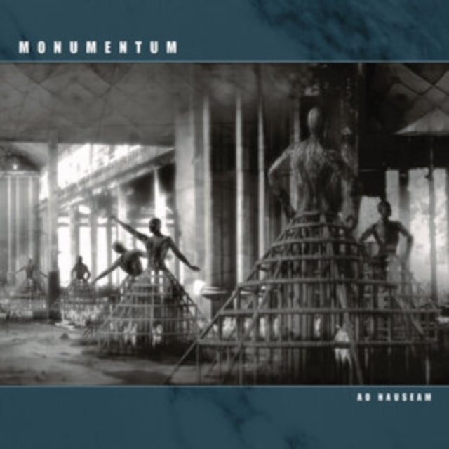 MONUMENTUM | IN ABSENTIA CHRISTI | VINYL RECORD (LP)