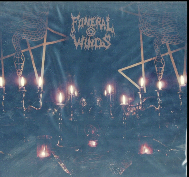 FUNERAL WINDS | SINISTER CREED | VINYL RECORD (LP)