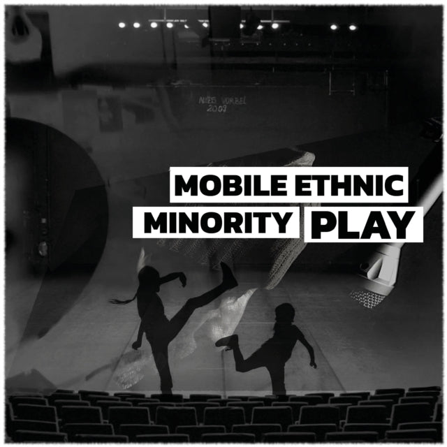 MOBILE ETHNIC MINORITY | PLAY | VINYL RECORD (LP)