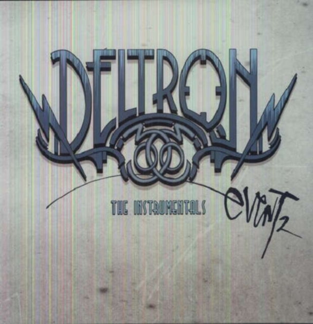 DELTRON 3030 | EVENT II: THE INSTRUMENTALS | VINYL RECORD (LP)