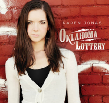JONAS, KAREN | OKLAHOMA LOTTERY | VINYL RECORD (LP)