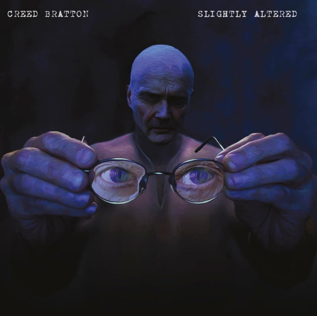 BRATTON, CREED | SLIGHTLY ALTERED | VINYL RECORD (LP)